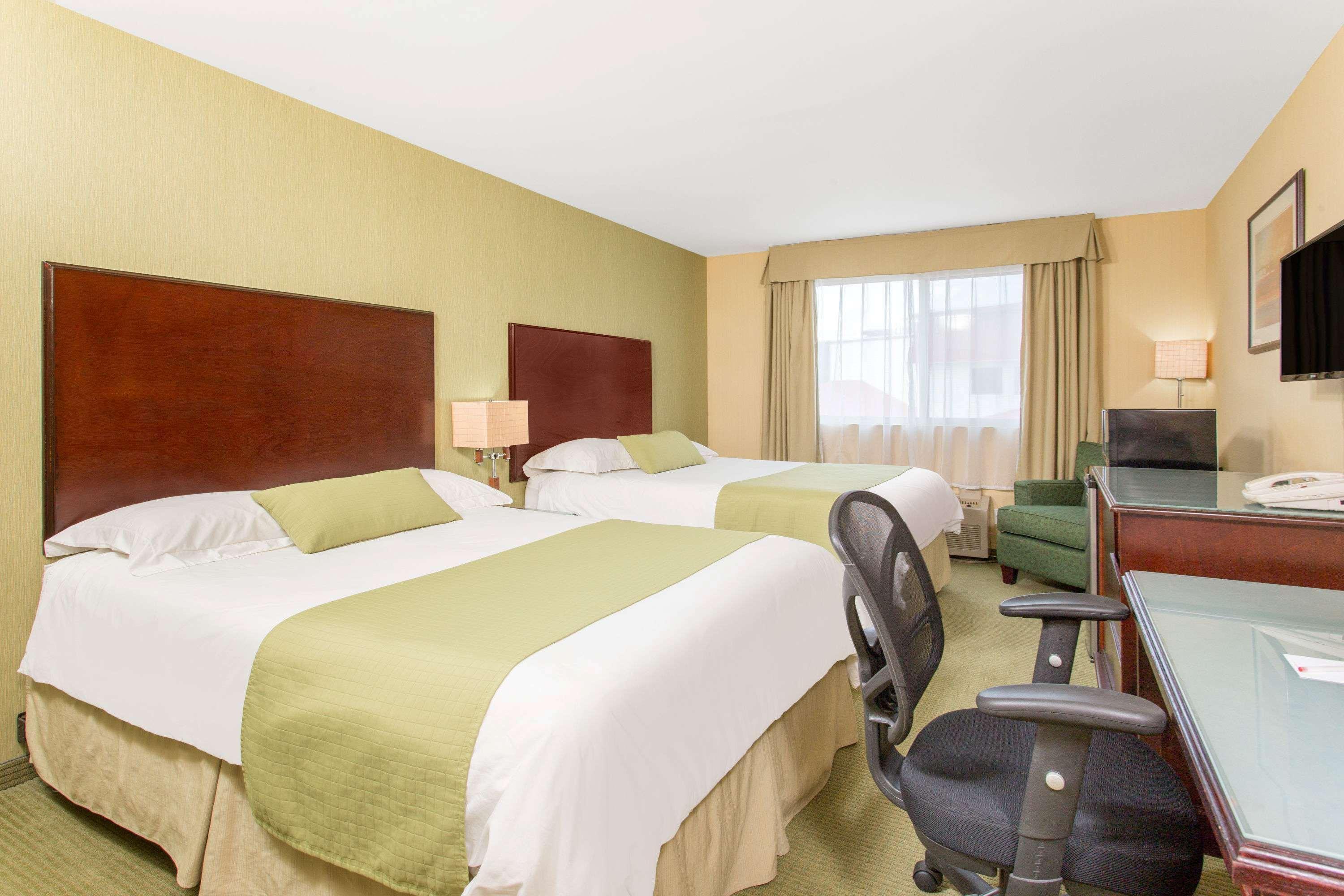 Ramada By Wyndham Williams Lake Dış mekan fotoğraf