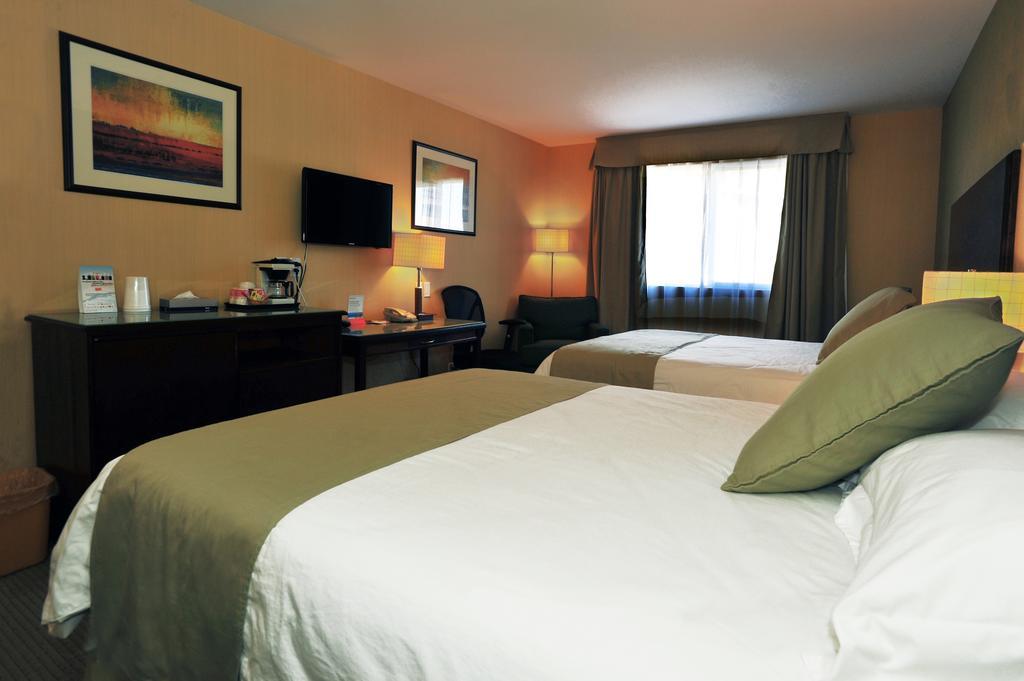 Ramada By Wyndham Williams Lake Dış mekan fotoğraf